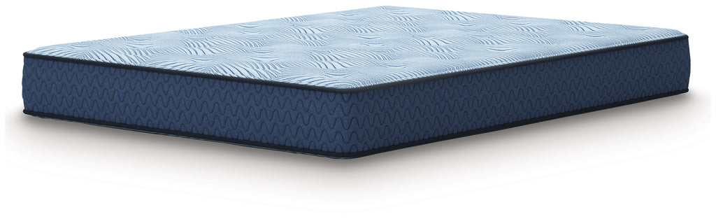 Peak 2.0 10 Hybrid Light Blue California King Mattress