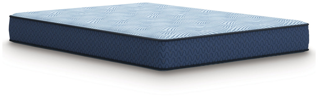 Peak 2.0 10 Hybrid Light Blue King Mattress