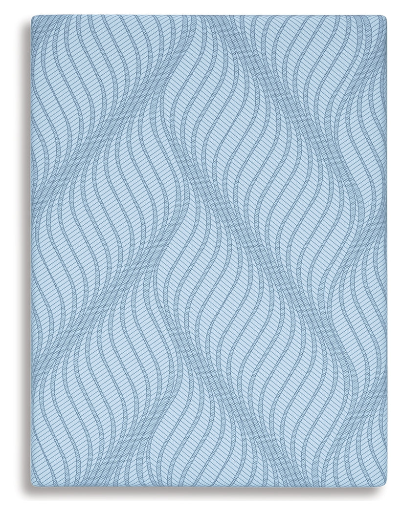 Peak 2.0 10 Memory Foam White Full Mattress