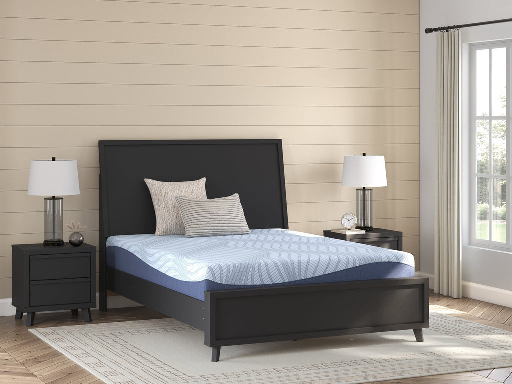 Peak 2.0 10 Memory Foam White Twin Mattress