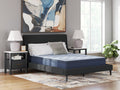 Peak 2.0 12 Hybrid Light Blue Queen Mattress