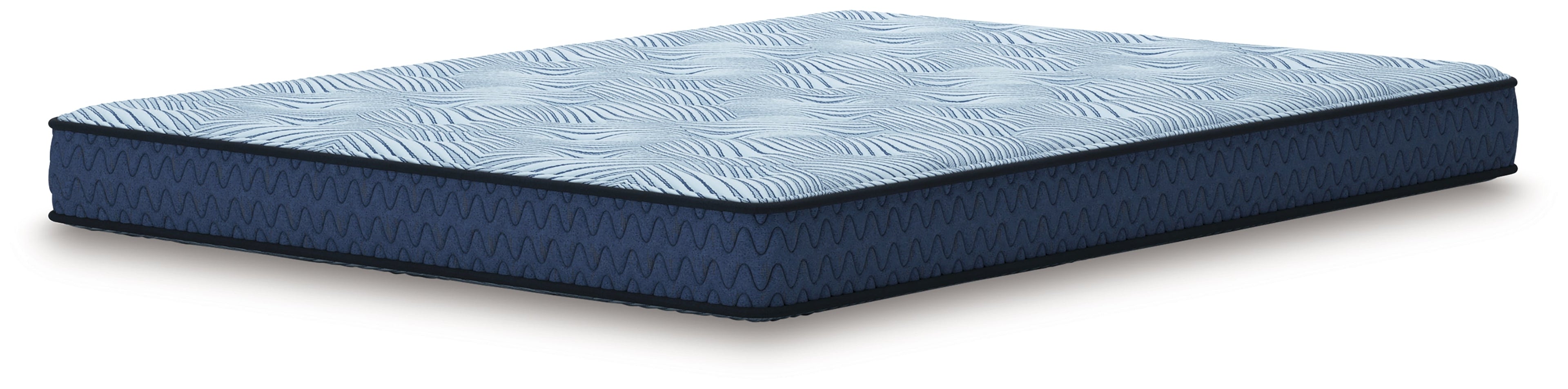 Peak 2.0 Bonnell Light Blue Full Mattress