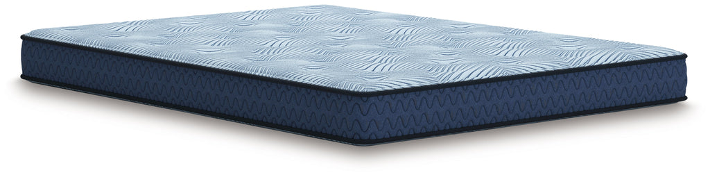 Peak 2.0 Bonnell Light Blue King Mattress
