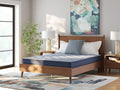 Peak 2.0 Bonnell Light Blue King Mattress