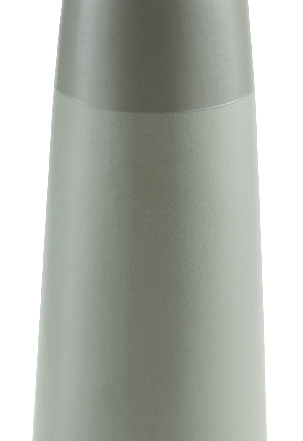 Peerland Green Vase 5"