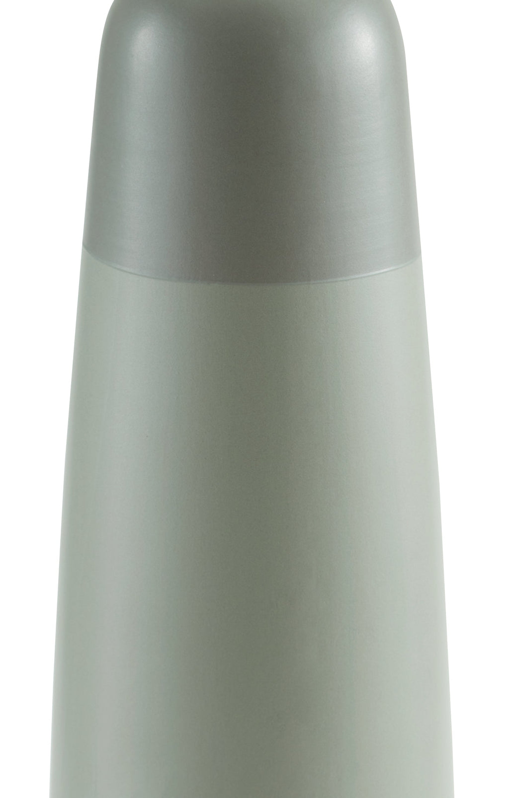 Peerland Green Vase 6"