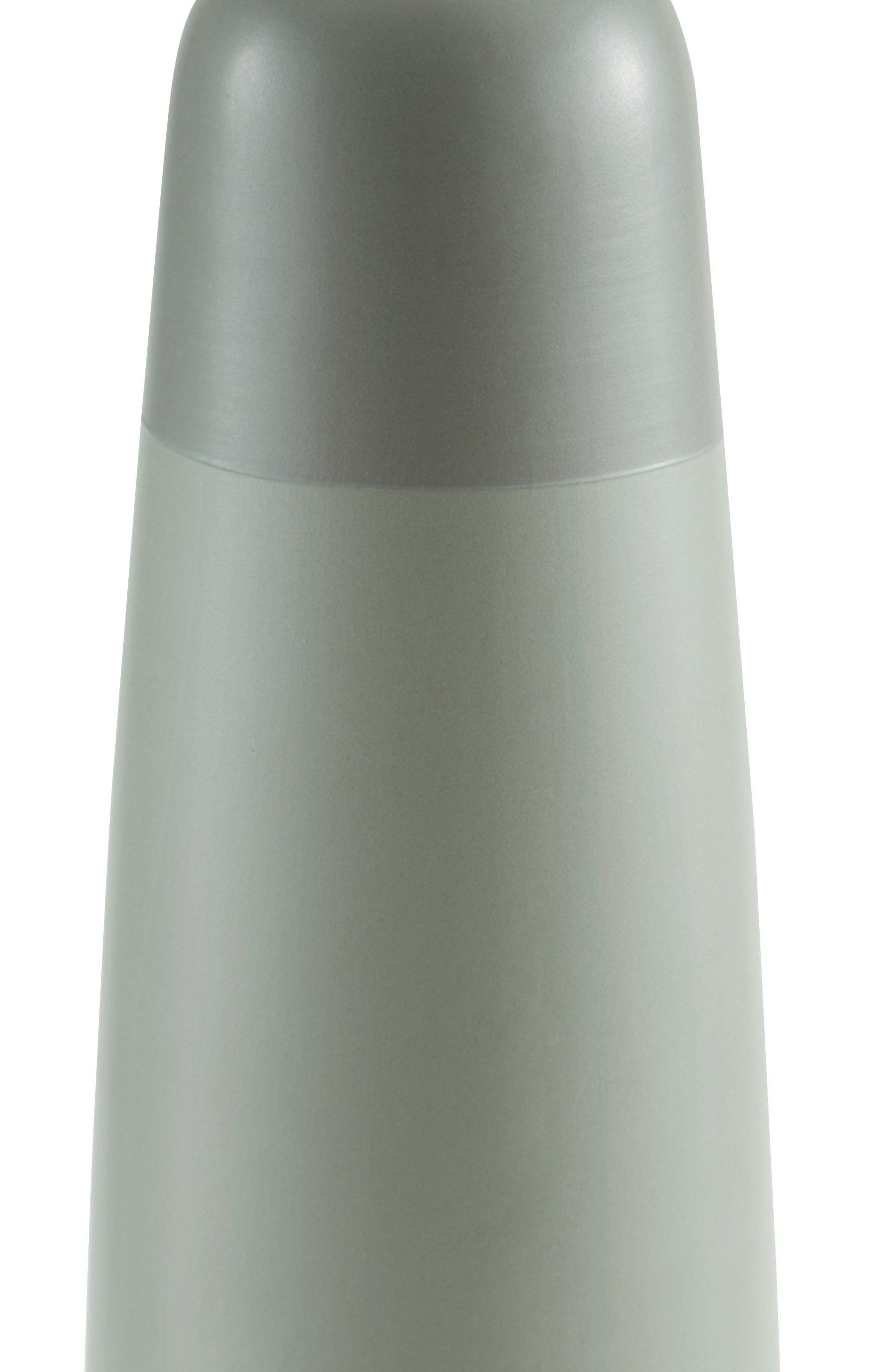 Peerland Green Vase 6"