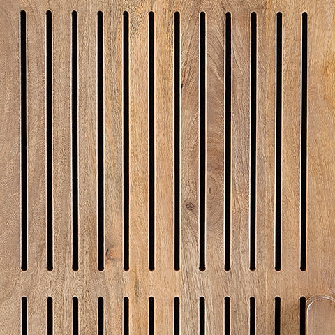 Pellamour Natural Brown Bar Cabinet