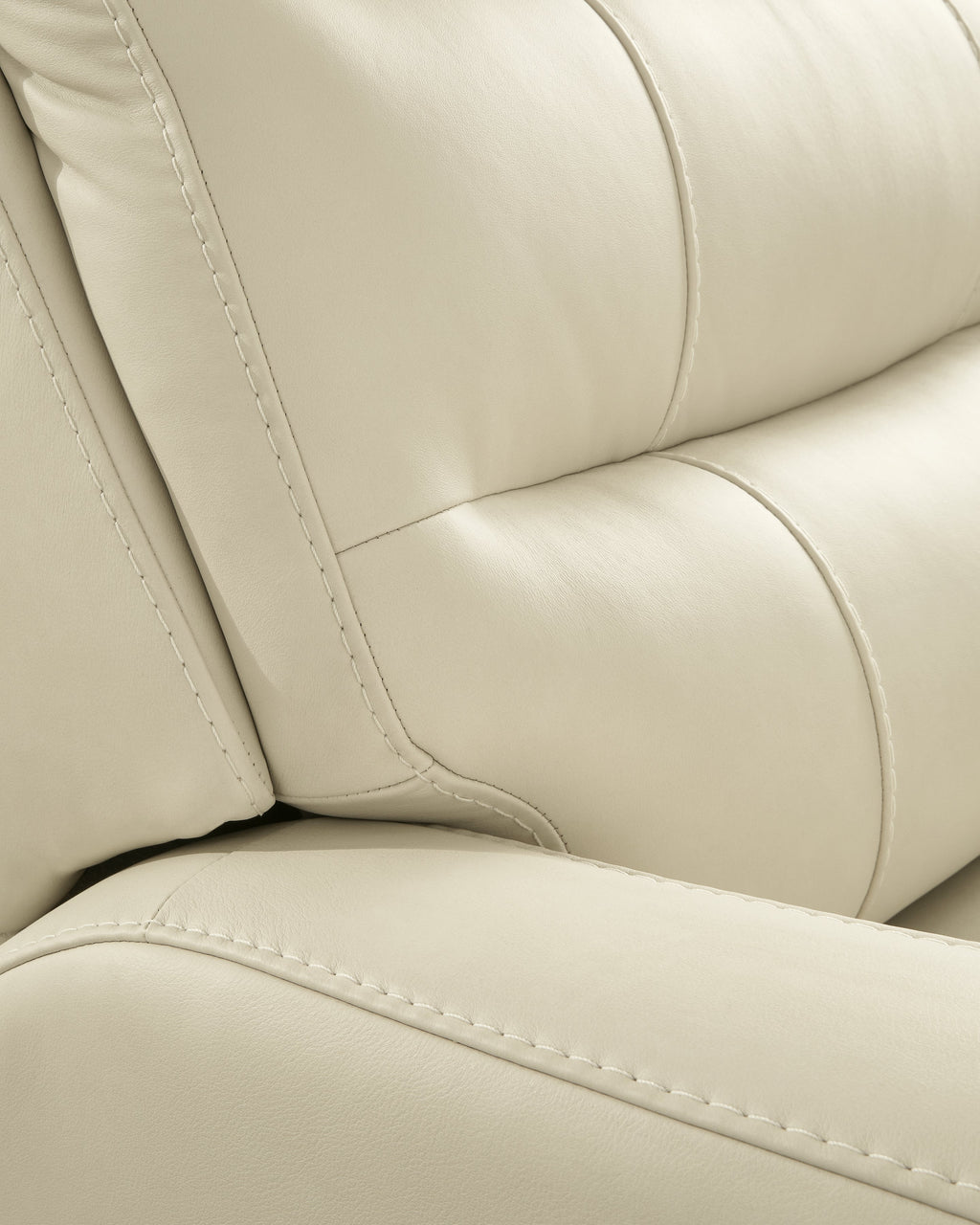 Pennacle Pier Canvas Power Recliner