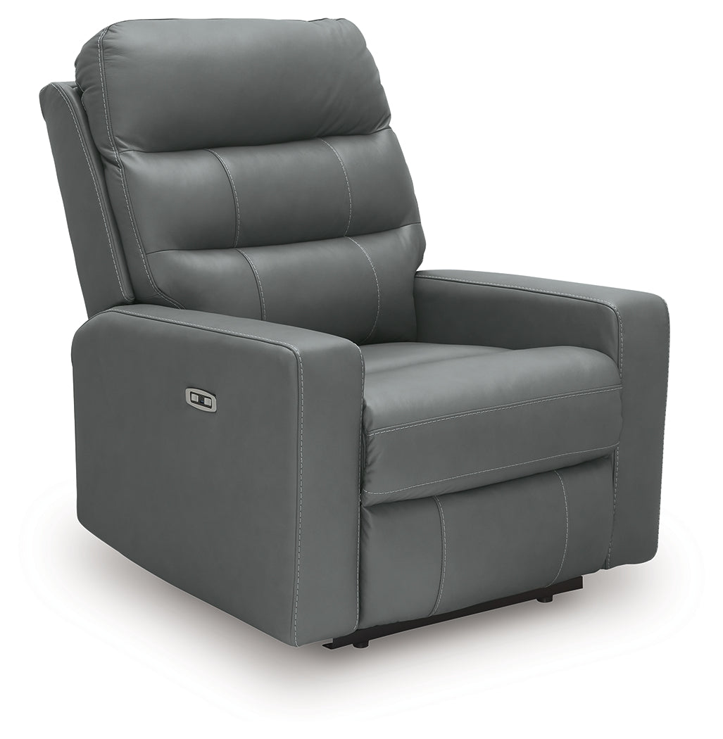 Pennacle Pier Tideon Power Recliner