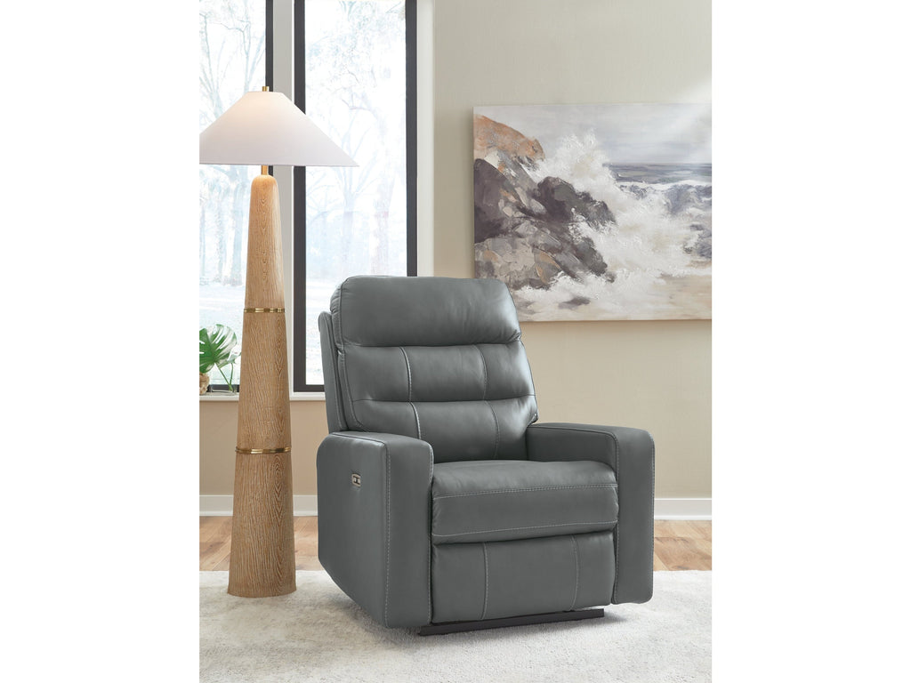 Pennacle Pier Tideon Power Recliner