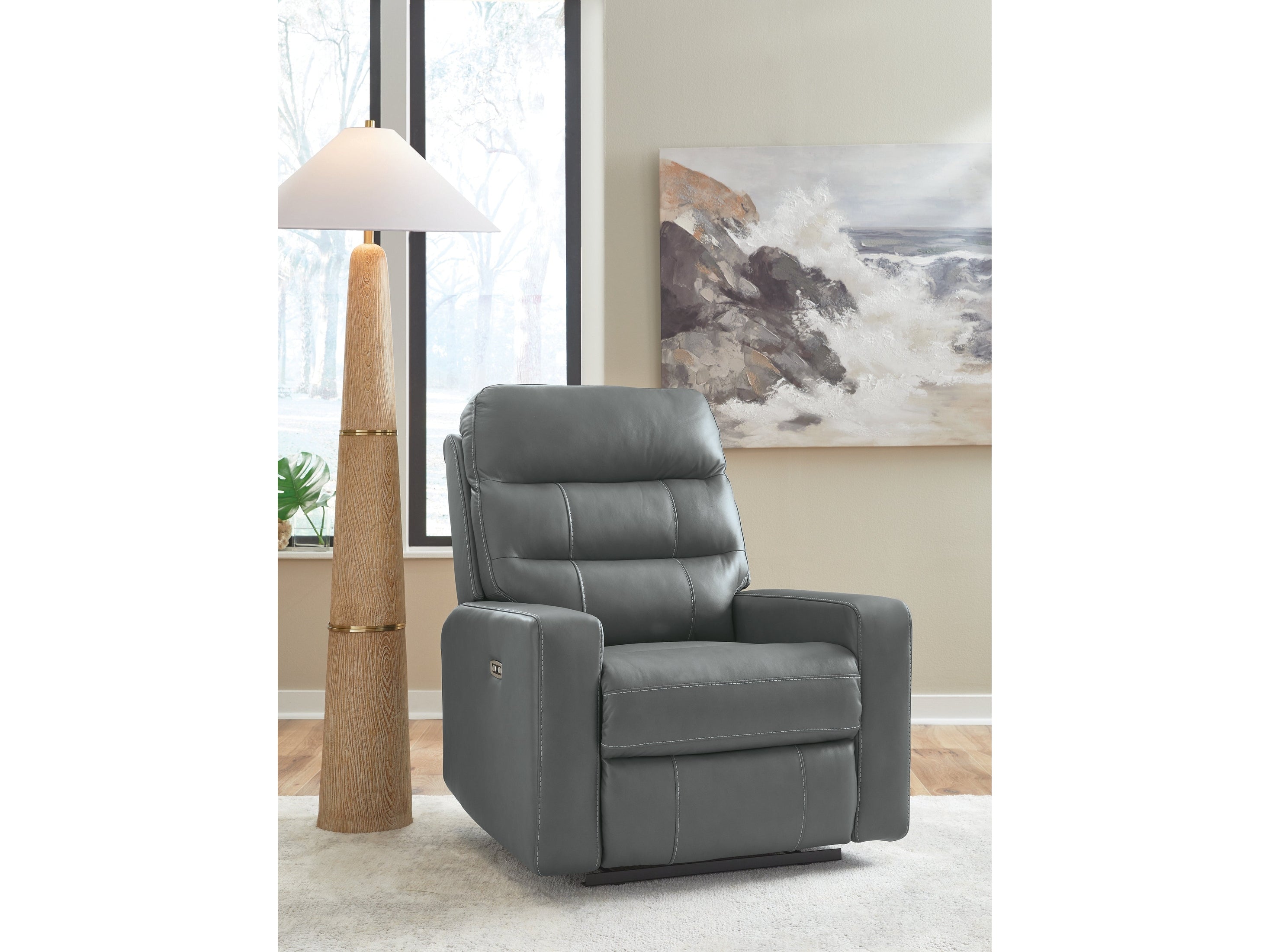 Pennacle Pier Tideon Power Recliner