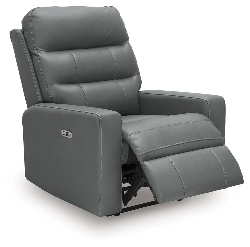 Pennacle Pier Tideon Power Recliner
