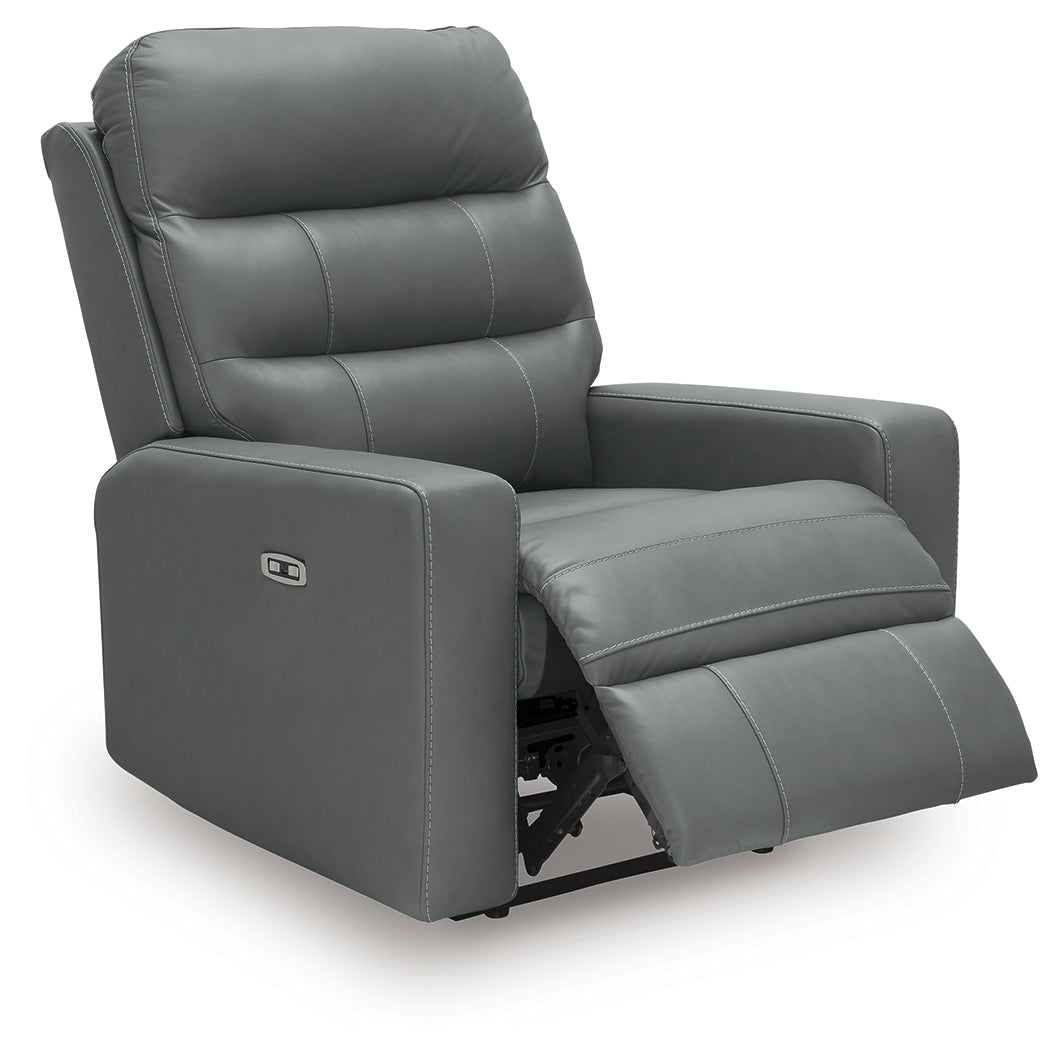 Pennacle Pier Tideon Power Recliner