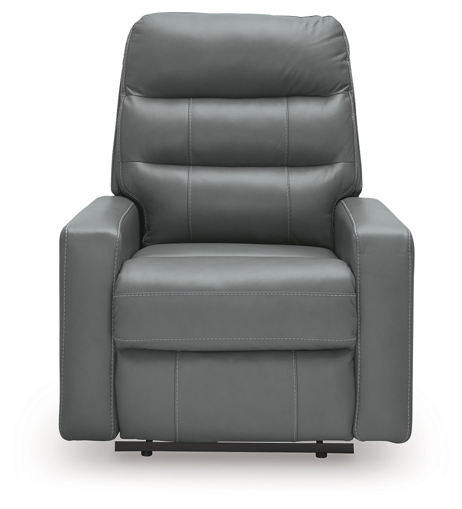 Pennacle Pier Tideon Power Recliner