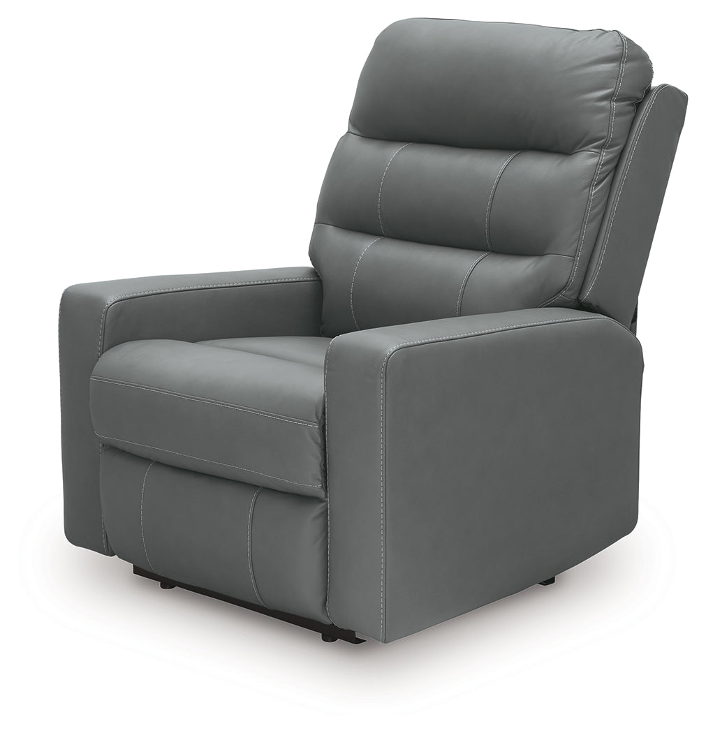 Pennacle Pier Tideon Power Recliner