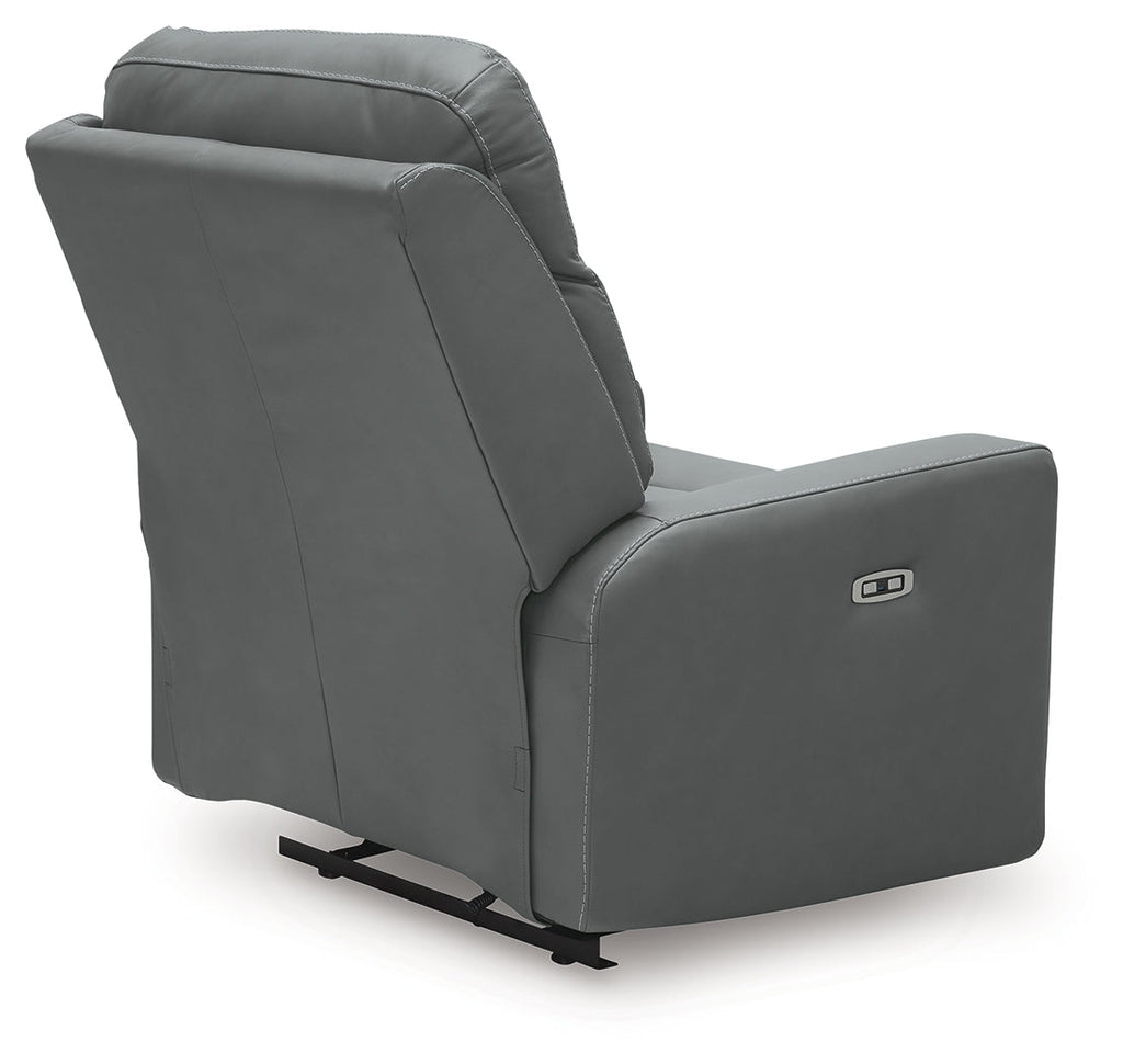 Pennacle Pier Tideon Power Recliner
