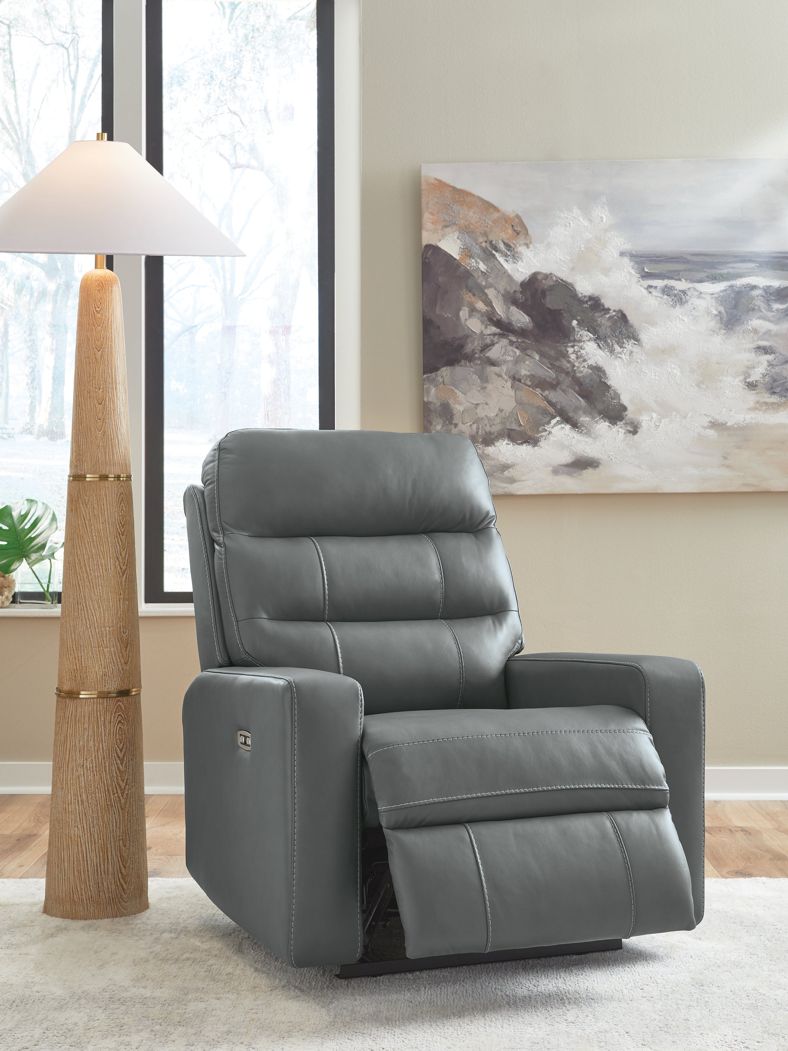 Pennacle Pier Tideon Power Recliner