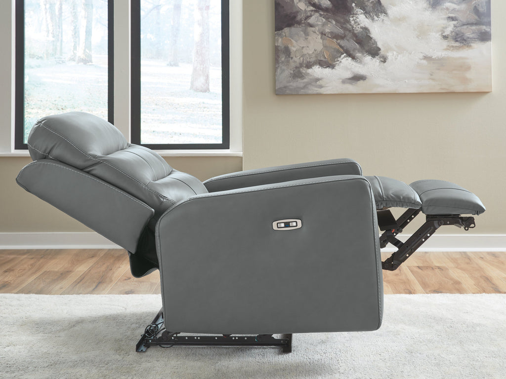 Pennacle Pier Tideon Power Recliner
