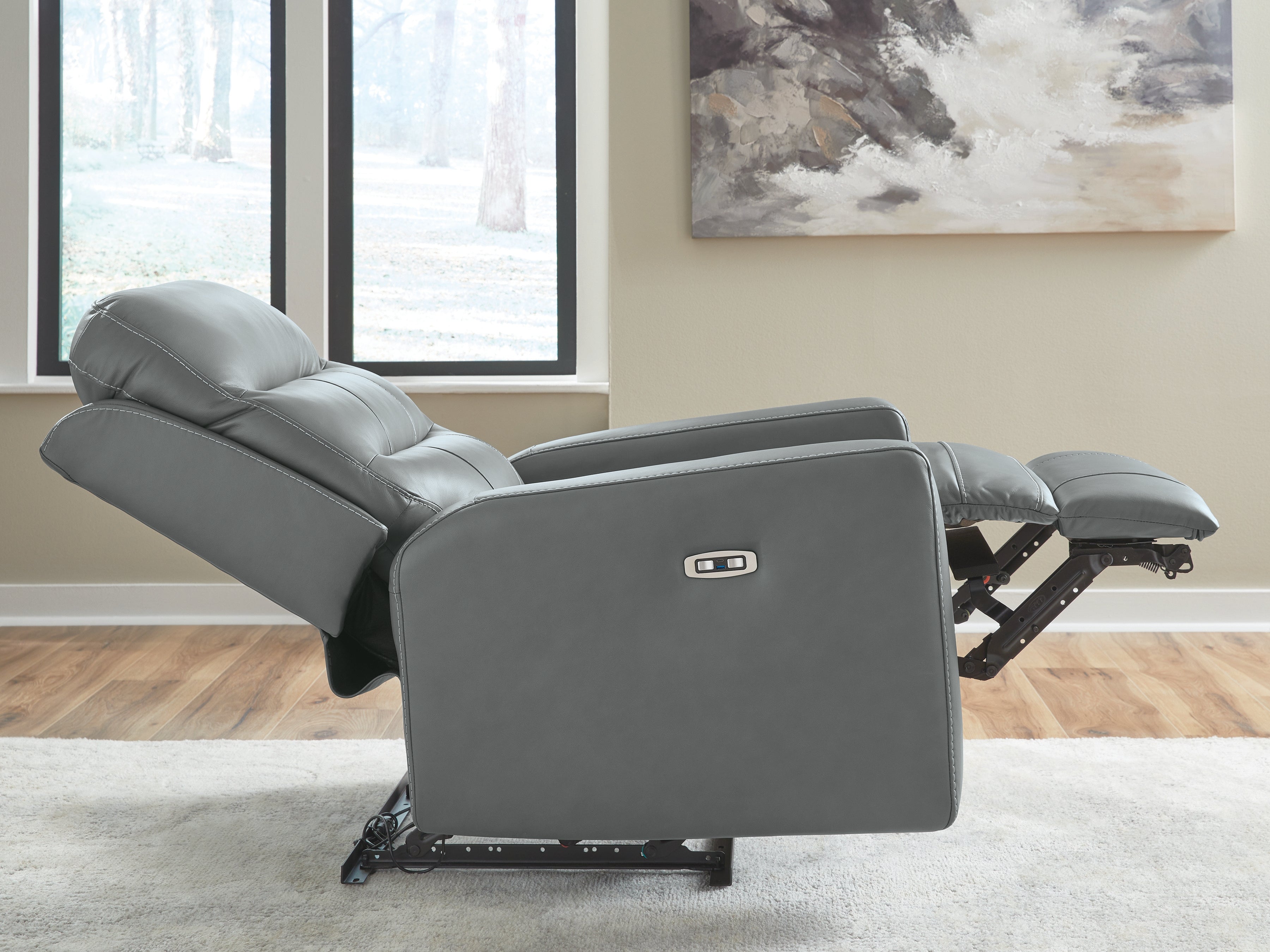 Pennacle Pier Tideon Power Recliner