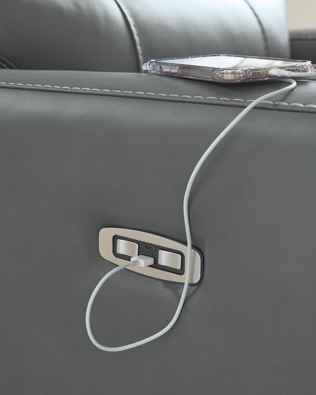 Pennacle Pier Tideon Power Recliner