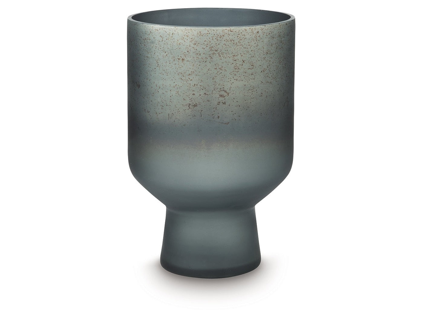Pennmore Antique Blue Vase (12''H)