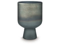 Pennmore Antique Blue Vase (15''H)