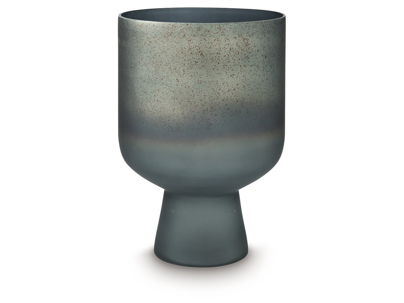 Pennmore Antique Blue Vase (15''H)