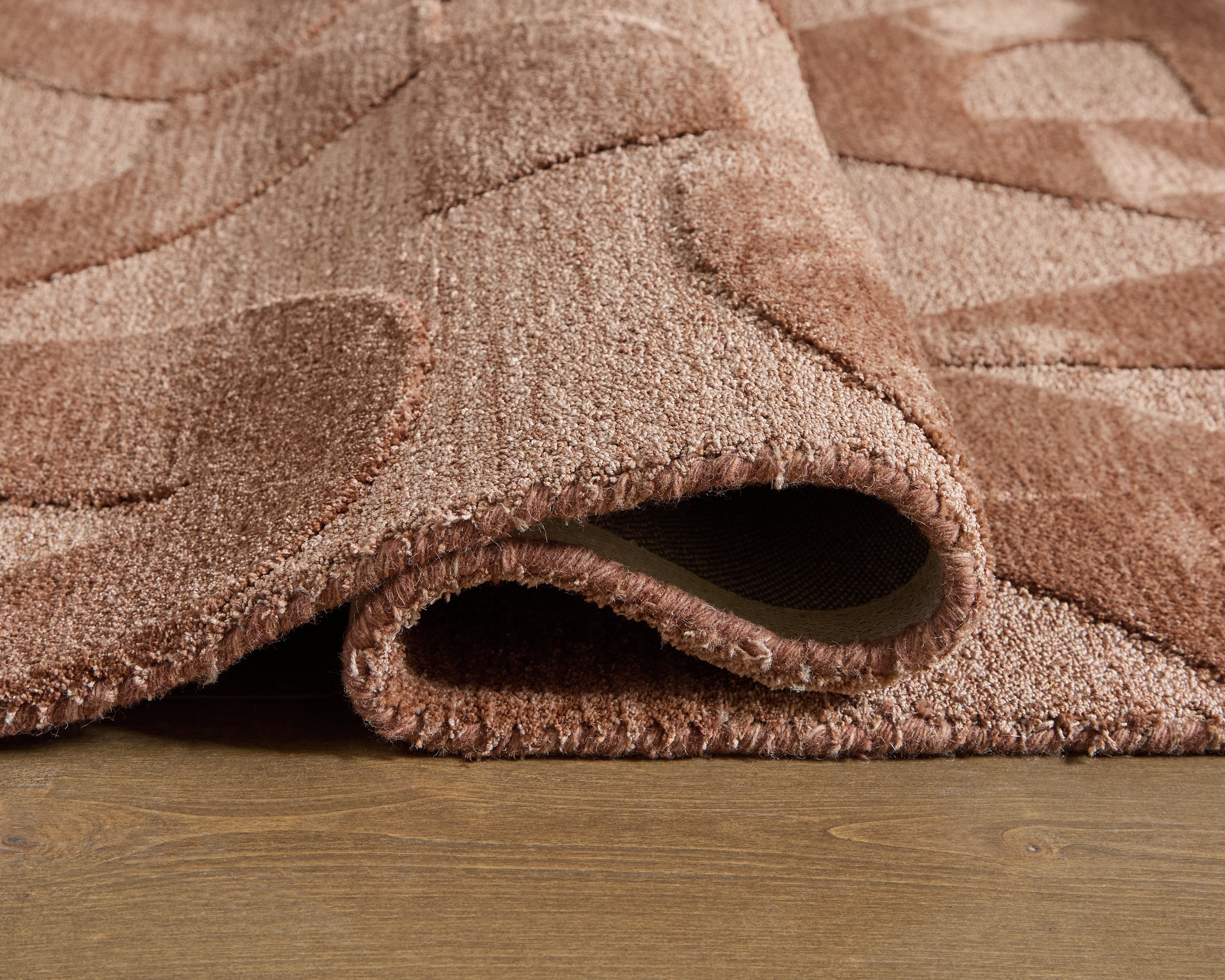 Perrenton Clay 5' x 7' Rug