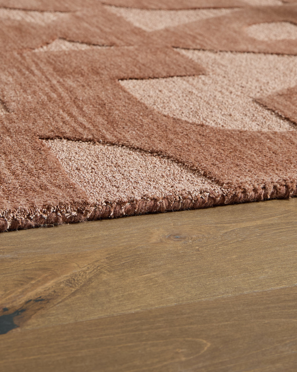 Perrenton Clay 5' x 7' Rug
