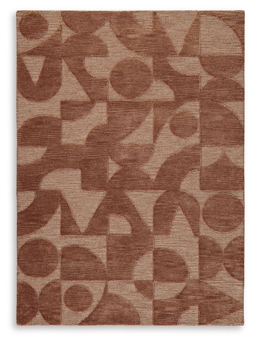 Perrenton Clay 5' x 7' Rug