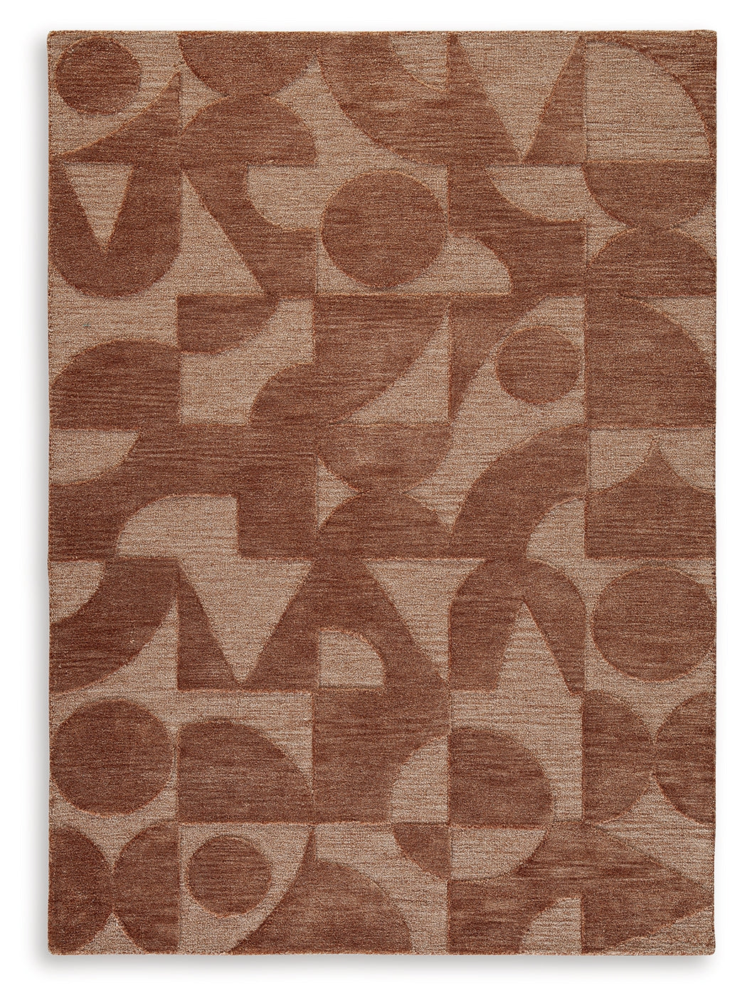 Perrenton Clay 5' x 7' Rug