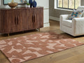 Perrenton Clay 5' x 7' Rug
