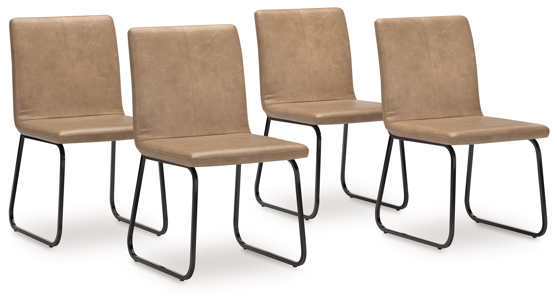 Pharwynn Toast Dining Chair (Set of 2)
