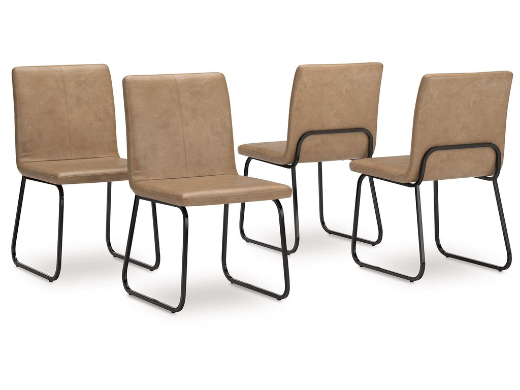 Pharwynn Multi Dining Chair (Set of 4)