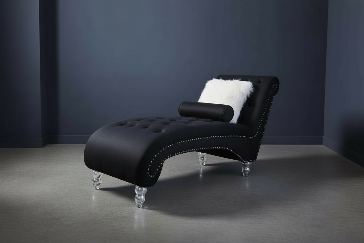 Chaise Black (SOLD OUT)