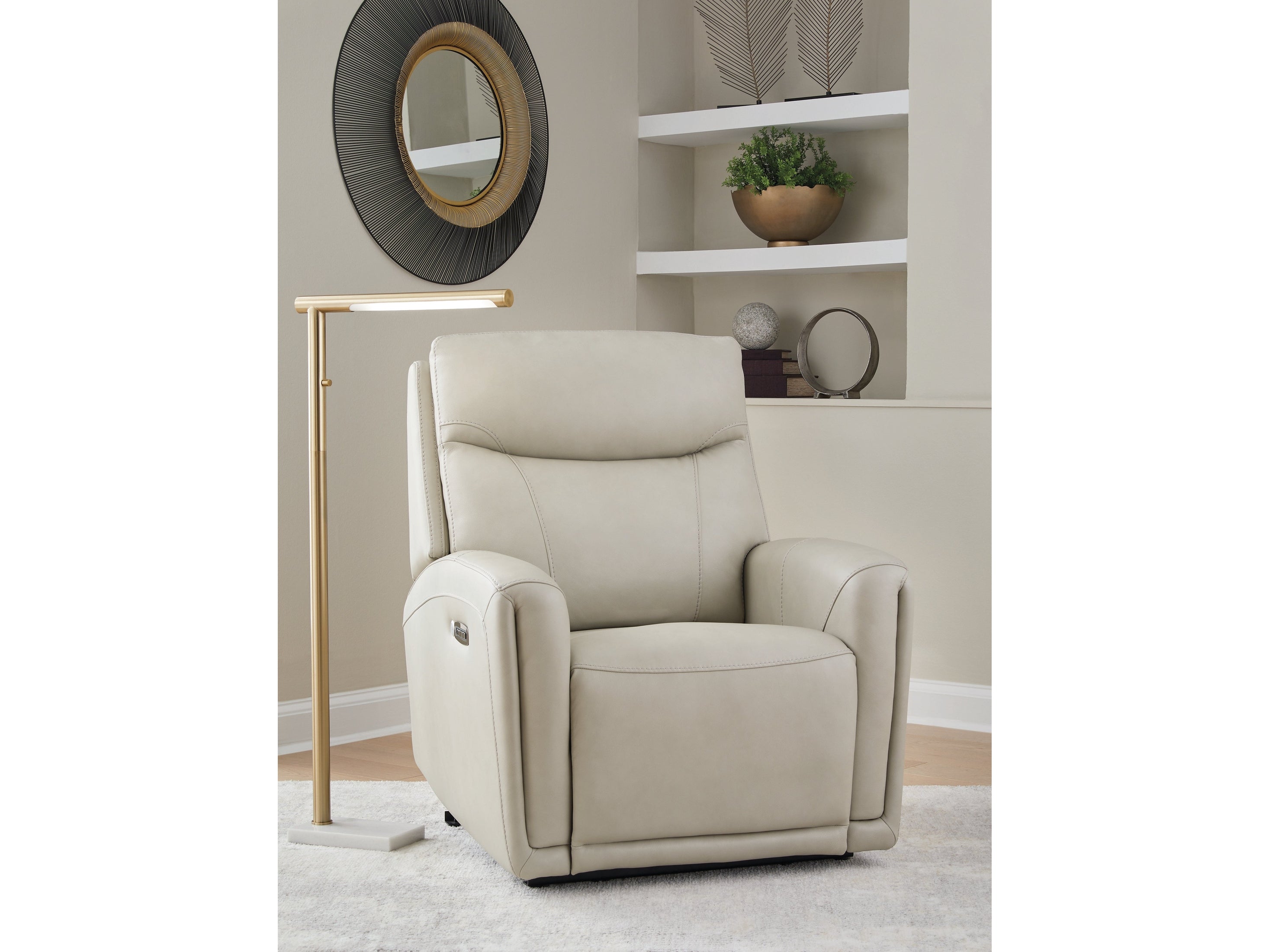 Pincara Bone Power AutoGlide Recliner