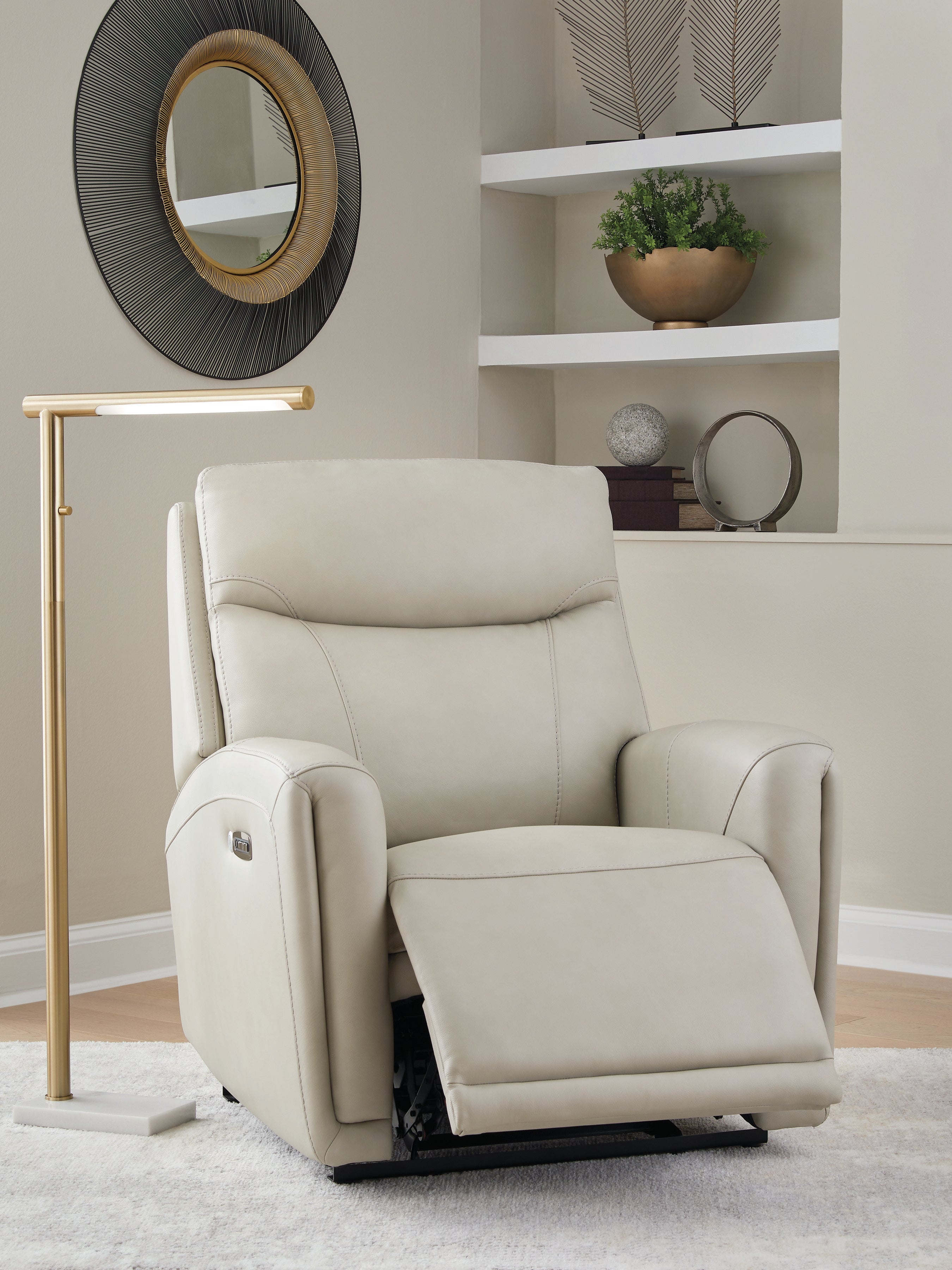 Pincara Bone Power AutoGlide Recliner