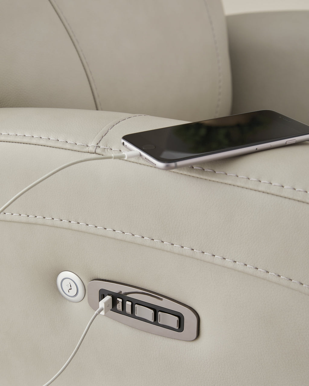 Pincara Bone Power AutoGlide Recliner
