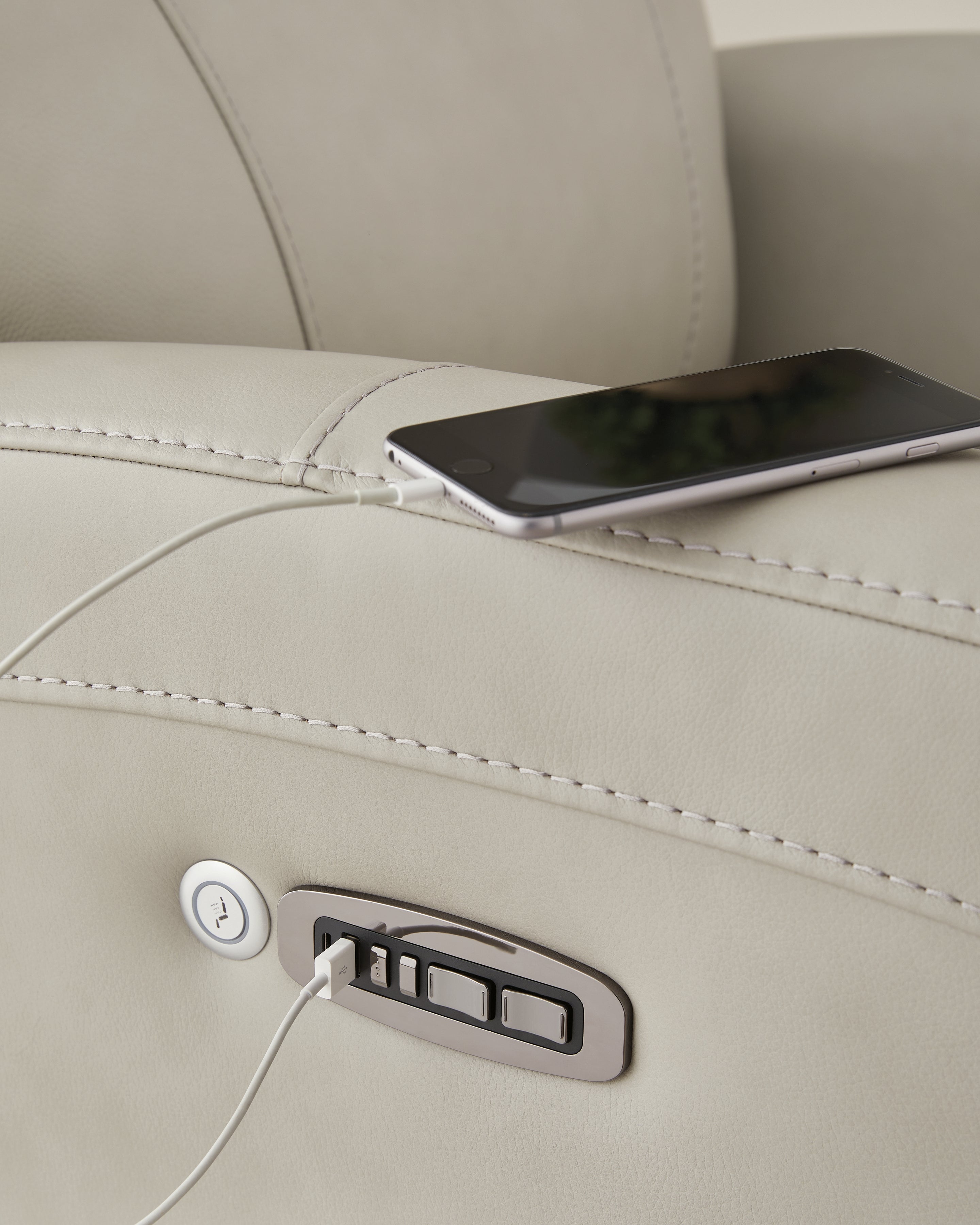 Pincara Bone Power AutoGlide Recliner