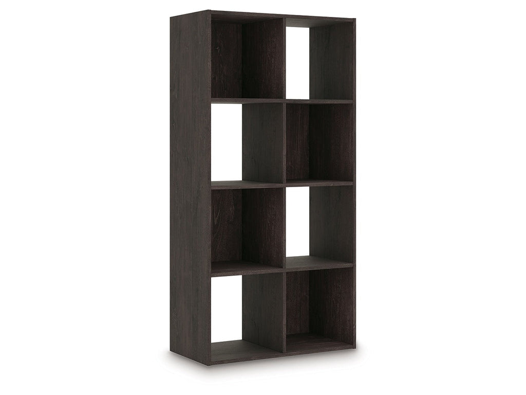 Piperton Charcoal Eight Cube Organizer