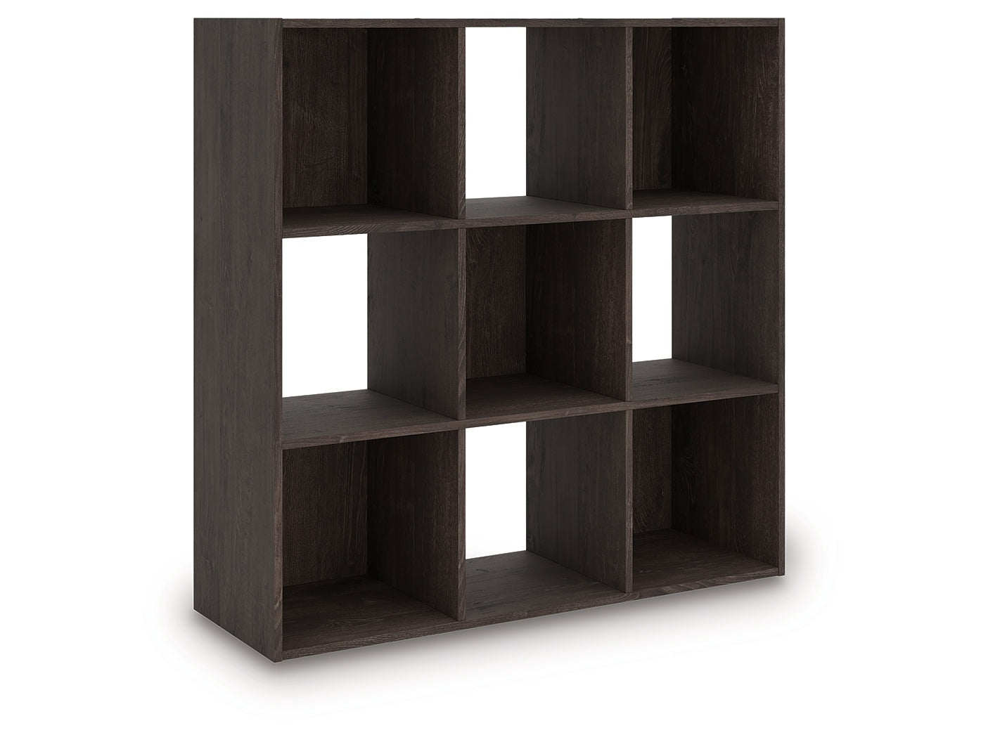 Piperton Charcoal Nine Cube Organizer