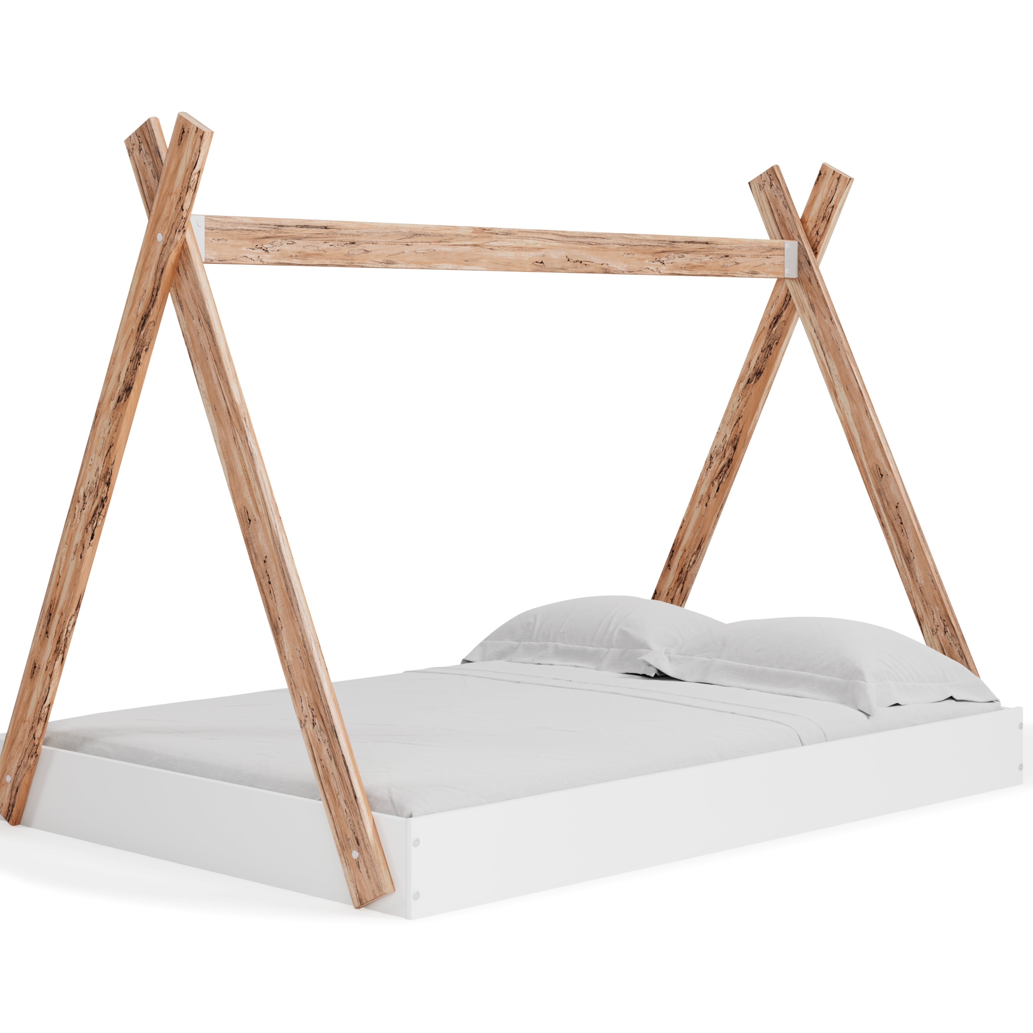Piperton Full Tent Bed-in-a-Box