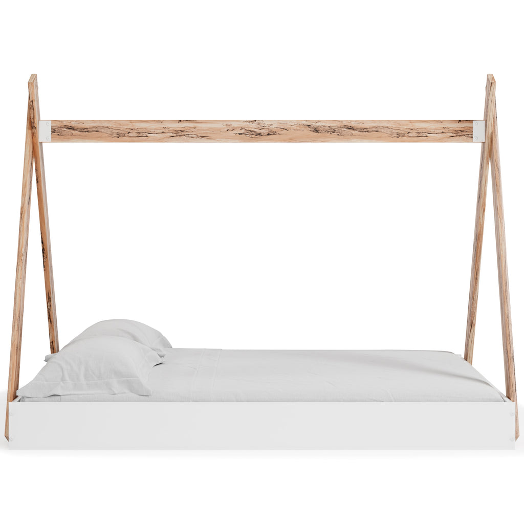 Piperton Full Tent Bed-in-a-Box