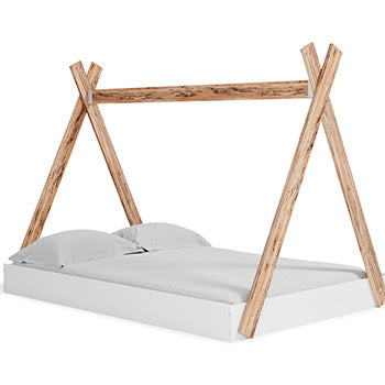 Piperton Full Tent Bed-in-a-Box