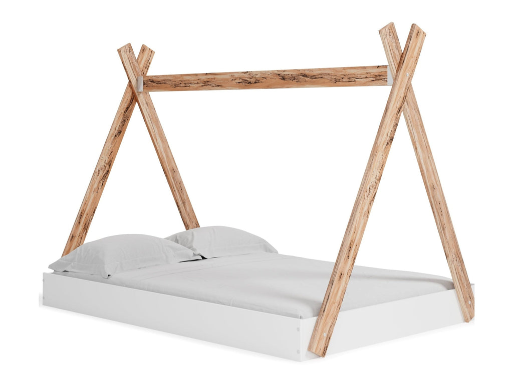 Piperton Full Tent Bed-in-a-Box