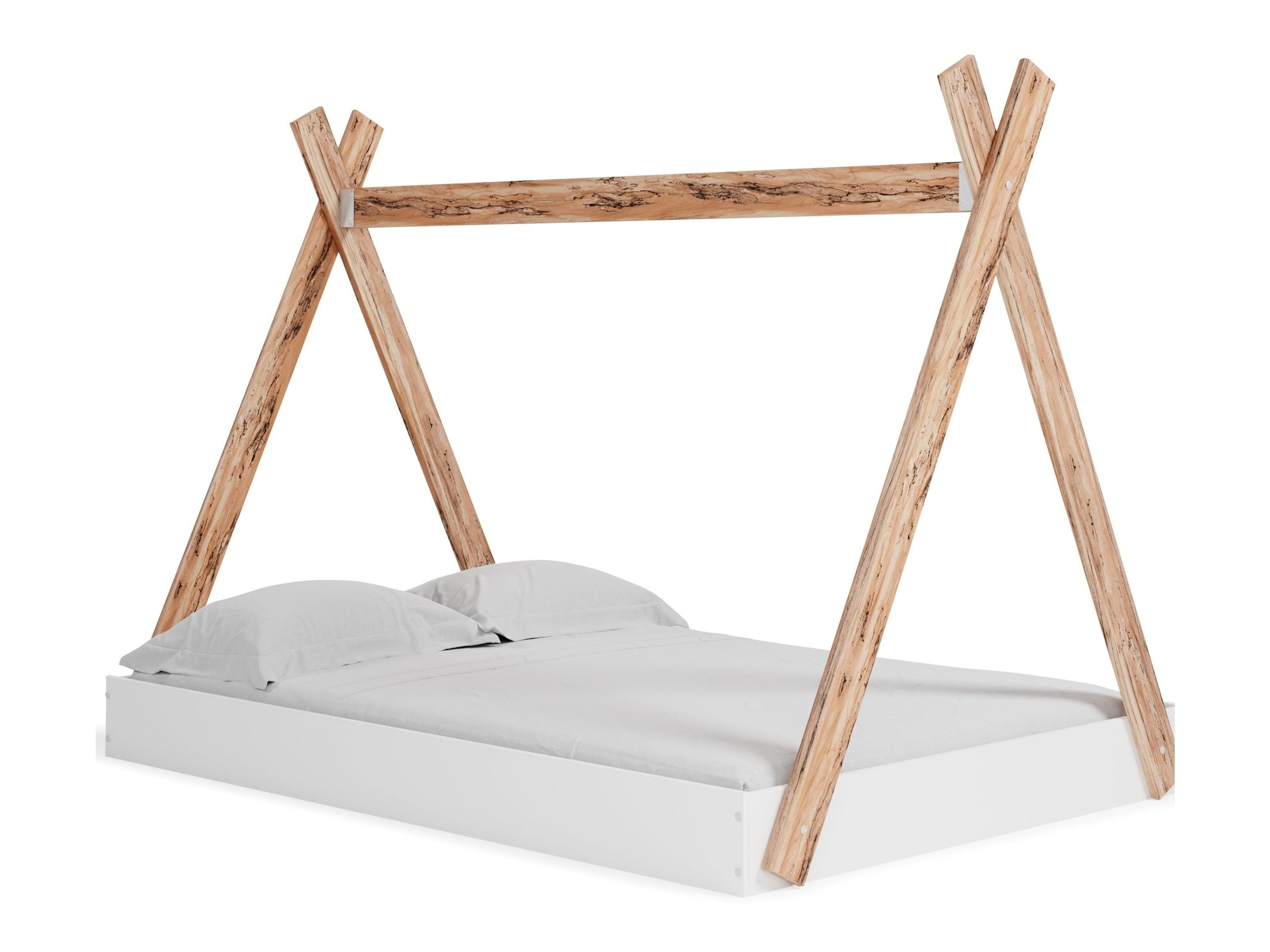 Piperton Full Tent Bed-in-a-Box
