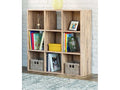 Piperton Nine Cube Organizer