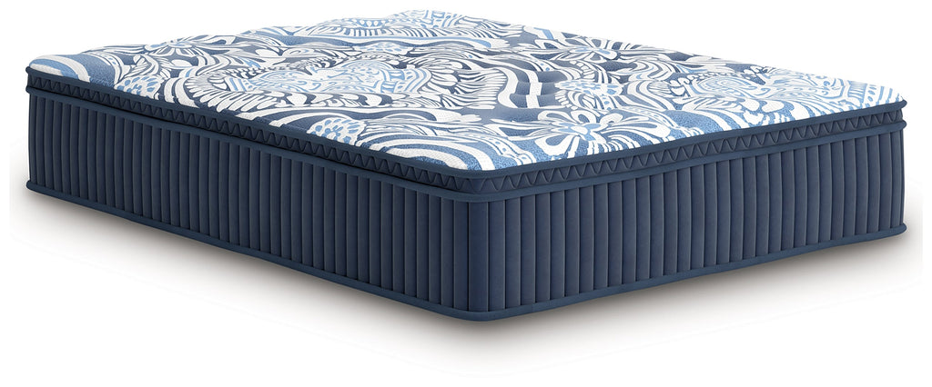 Plush Luxe 2.0 Blue California King Mattress