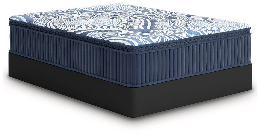 Plush Luxe 2.0 Blue California King Mattress